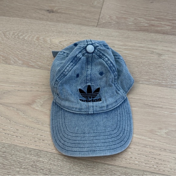 adidas Accessories - Adidas Denim Hat